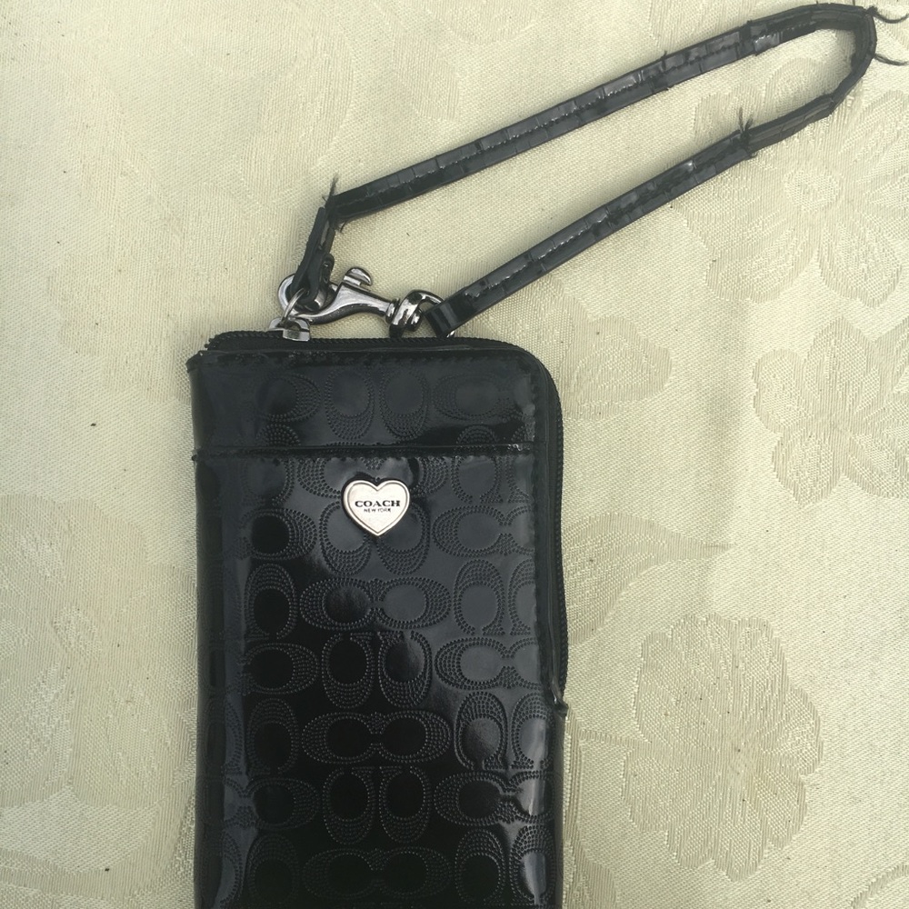 Coach wallet!